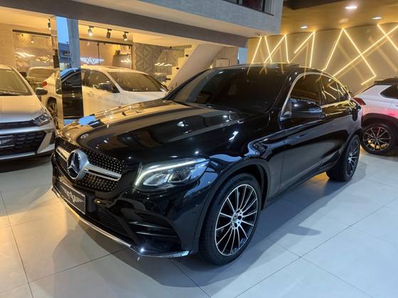 MERCEDES-BENZ GLC 250 2.0 CGI GASOLINA COUPÉ 4MATIC 9G-TRONIC MERCEDES-BENZ GLC 250 2.0 CGI GASOLINA COUPÉ 4MATIC 9G-TRONIC